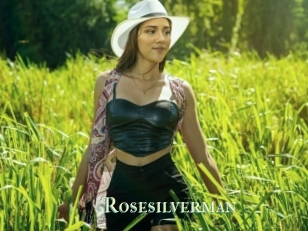 Rosesilverman