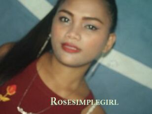Rosesimplegirl