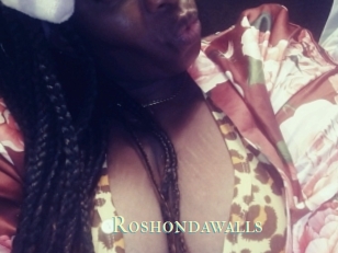Roshondawalls