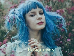 Rosiquinson