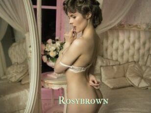Rosybrown