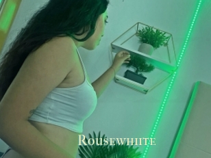 Rousewhiite