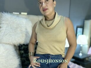 Rousjhonson