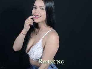 Rousking