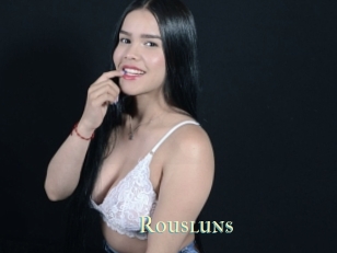 Rousluns