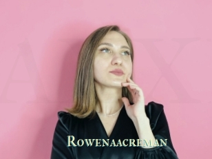 Rowenaacreman