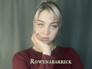 Rowenabarrick