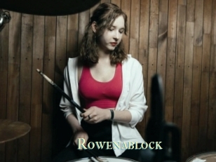 Rowenablock