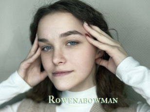 Rowenabowman
