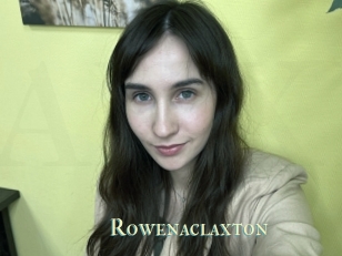 Rowenaclaxton