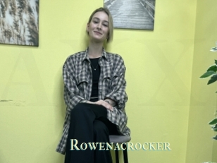 Rowenacrocker