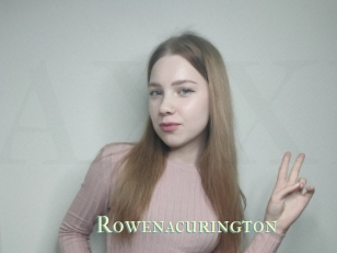 Rowenacurington