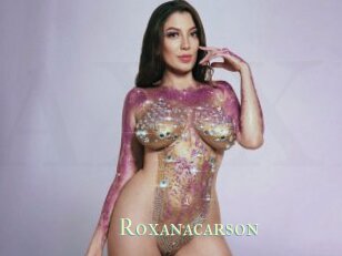 Roxanacarson