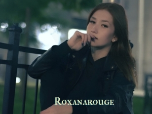Roxanarouge