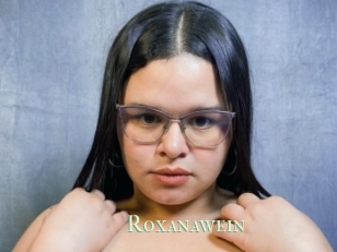 roxanawein Actrice xxx