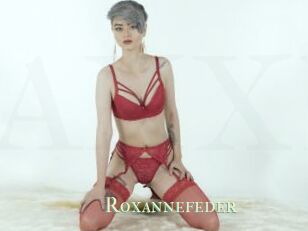 Roxannefeder