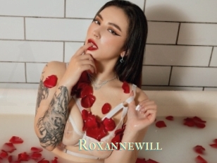 roxannewill Actrice xxx