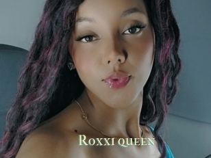 roxxi_queen Actrice xxx