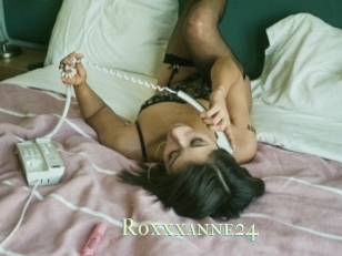 roxxxanne24 Actrice xxx