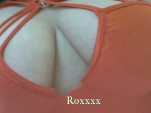 Roxxxx