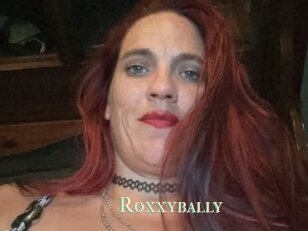 Roxxybally