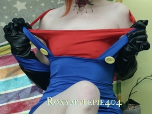 Roxyapplepie404