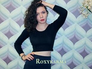 Roxykarma