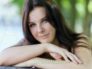 Roxymaroon