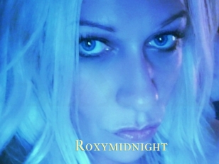 roxymidnight Actrice xxx