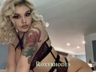 Roxyrhodes