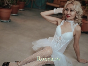 Roxyrow