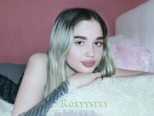 Roxyystey