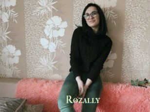 Rozally