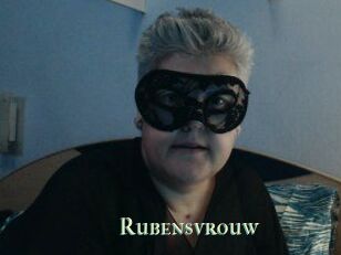 Rubensvrouw