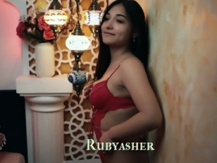 Rubyasher