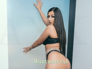 Rubybabyyxo