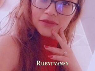 Rubyevansx