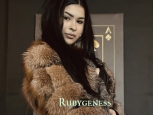 Rubygeness