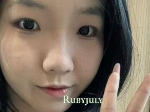 rubyjuly Actrice xxx