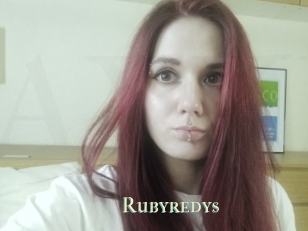 Rubyredys