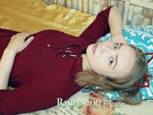 Rubyscarlet