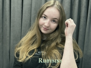 Rubysins