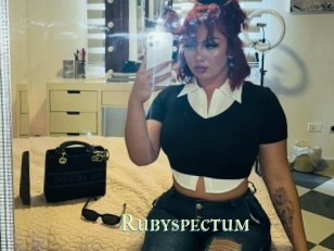 Rubyspectum