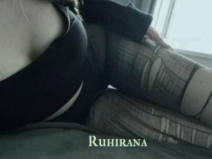 Ruhirana