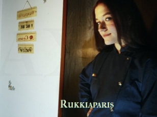 Rukkiaparis
