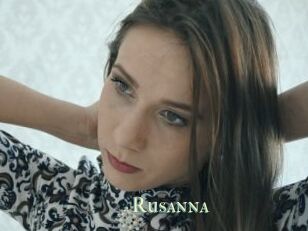 Rusanna