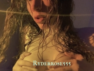 ryderrose555 Actrice xxx