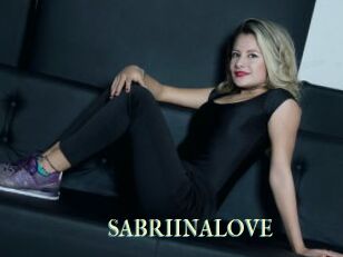 SABRIINALOVE