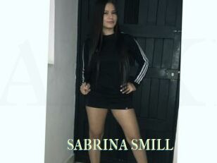 SABRINA_SMILL