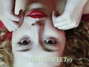SARITASWEET19